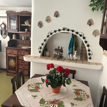 מנפרדוניה Miramare Apartment מראה חיצוני תמונה