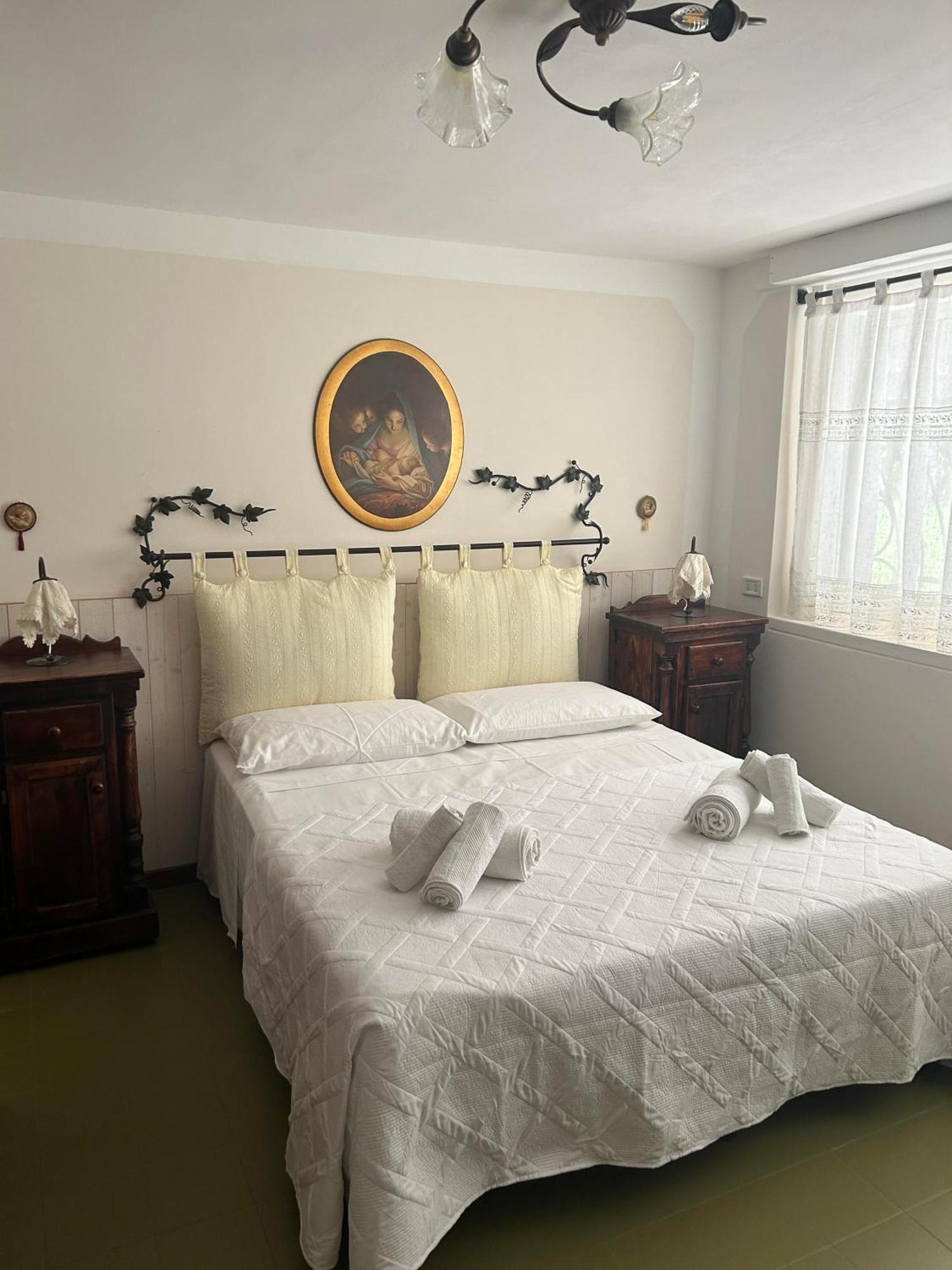 מנפרדוניה Miramare Apartment מראה חיצוני תמונה